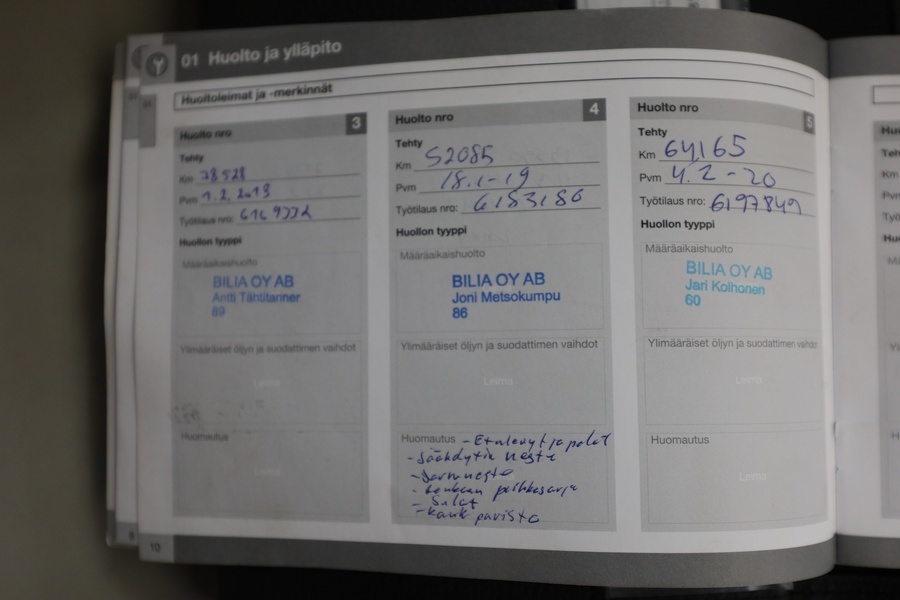 Volvo V40 Cross Country vaihtoauto