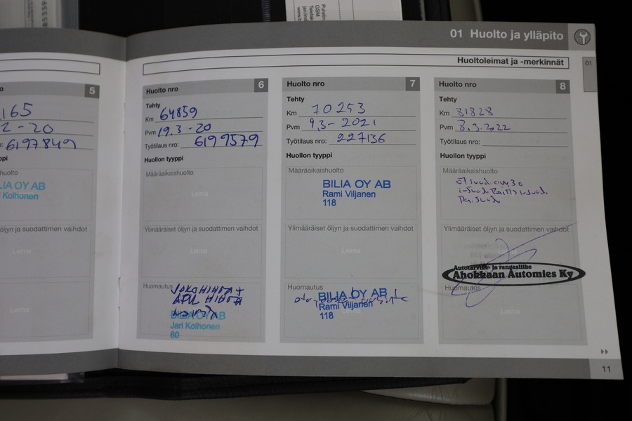 Volvo V40 Cross Country vaihtoauto