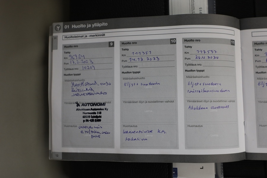 Volvo V40 Cross Country vaihtoauto