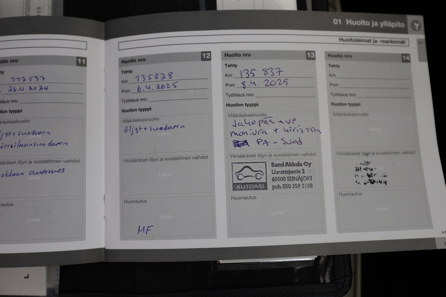 Volvo V40 Cross Country vaihtoauto