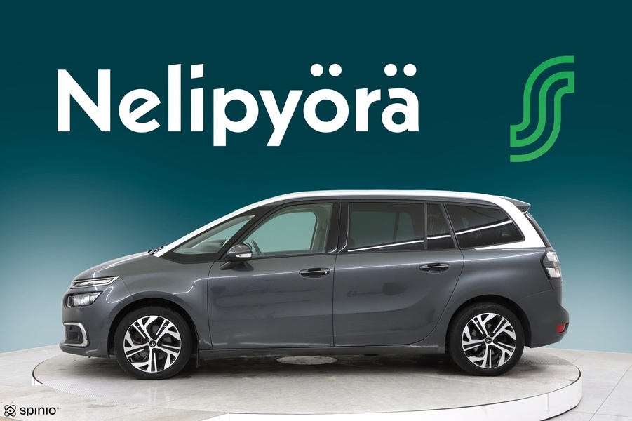 Citroën Grand C4 Picasso vaihtoauto