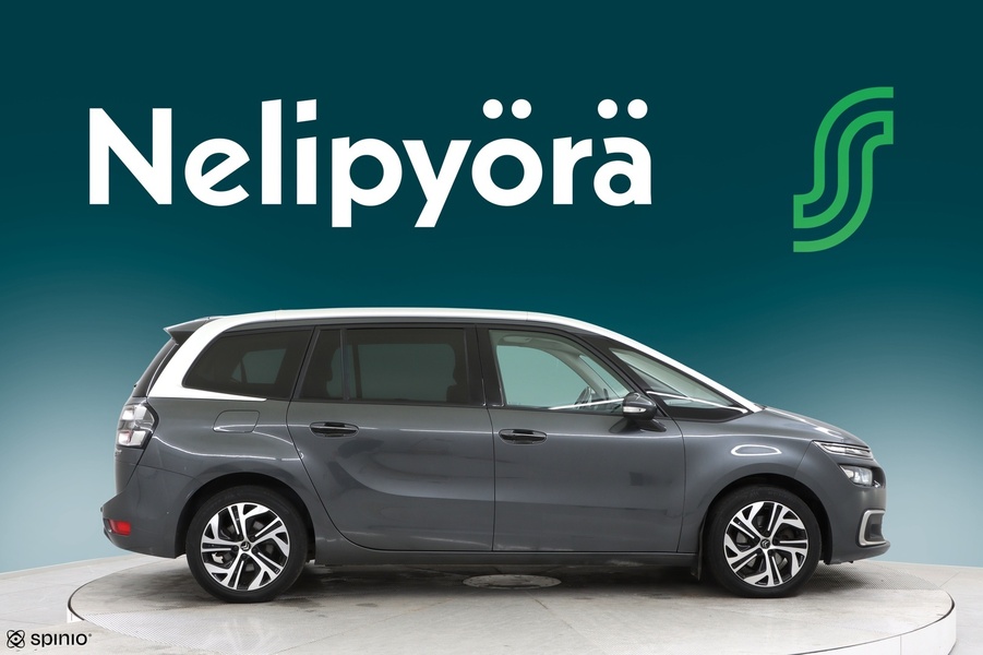 Citroën Grand C4 Picasso vaihtoauto