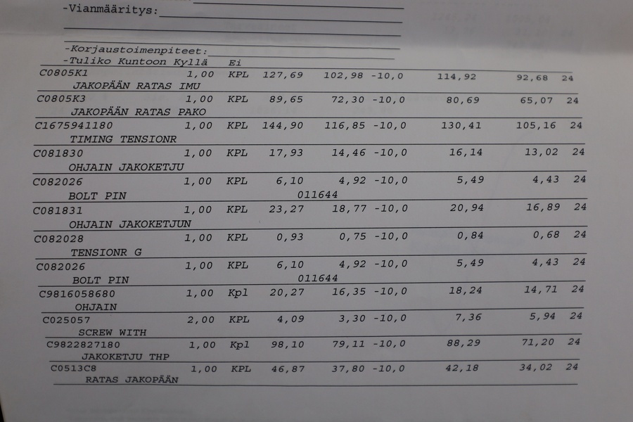 Citroën Grand C4 Picasso vaihtoauto