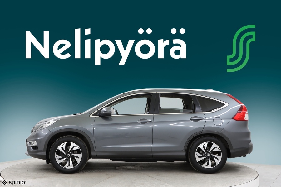 Honda CR-V vaihtoauto