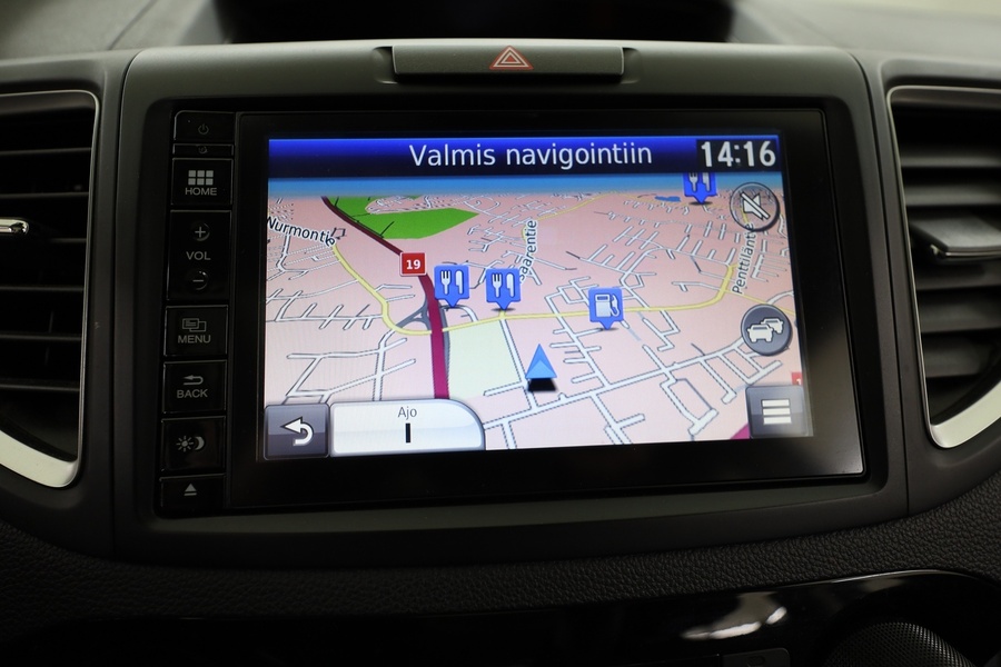Honda CR-V vaihtoauto