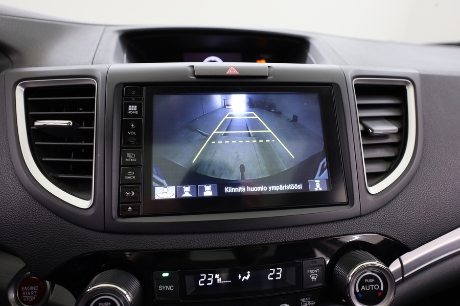 Honda CR-V vaihtoauto