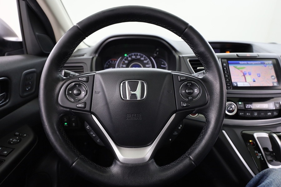 Honda CR-V vaihtoauto