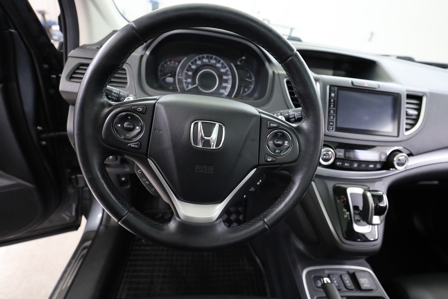 Honda CR-V vaihtoauto