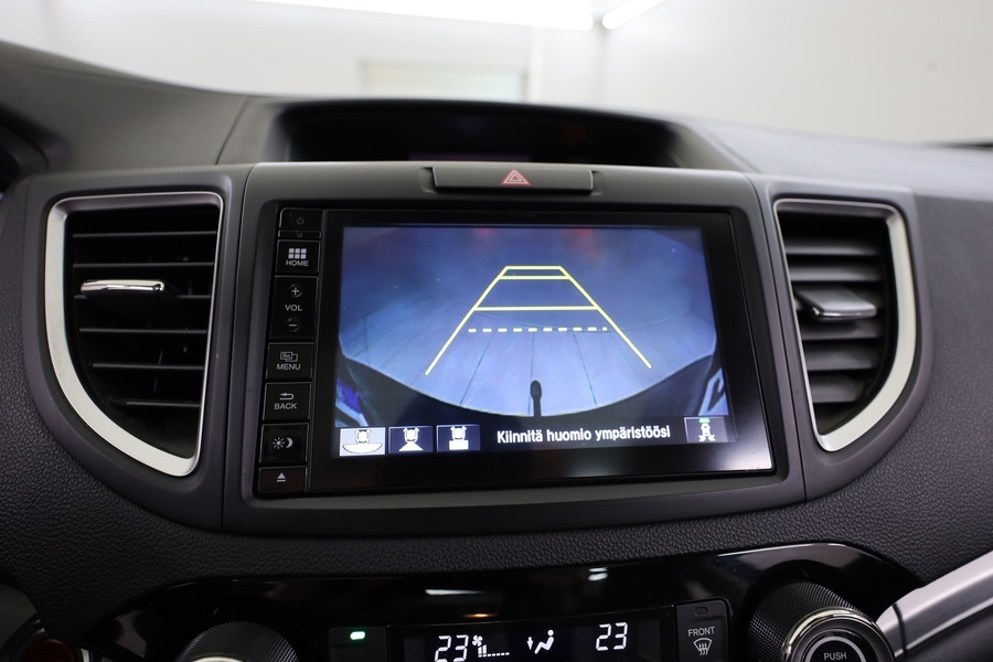 Honda CR-V vaihtoauto
