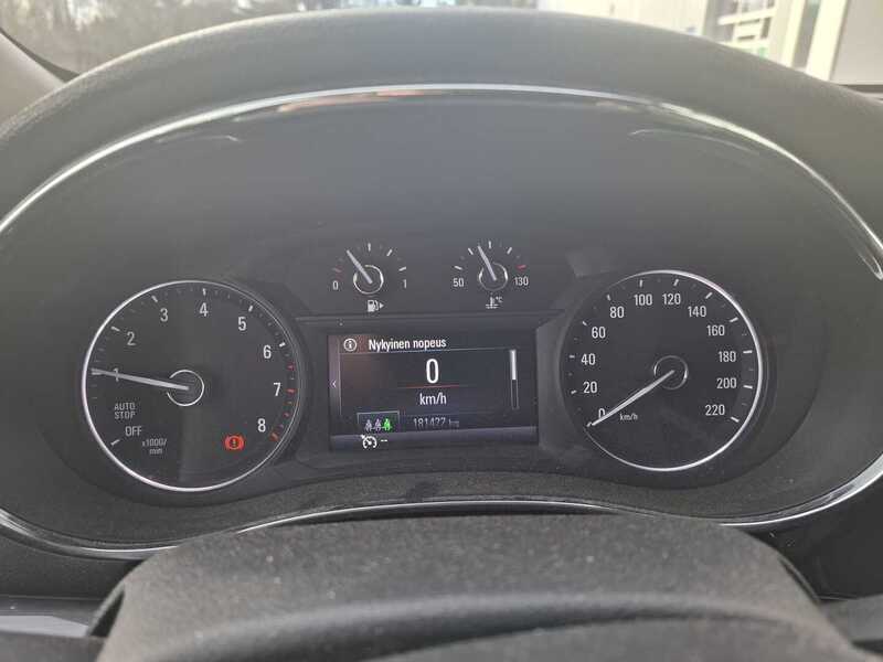 Opel Mokka vaihtoauto