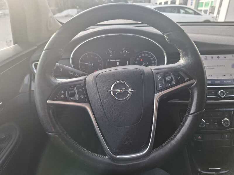 Opel Mokka vaihtoauto