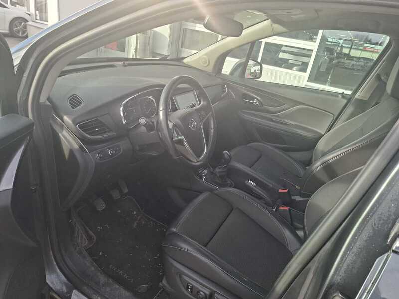 Opel Mokka vaihtoauto