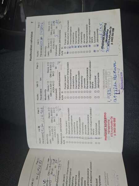 Opel Mokka vaihtoauto