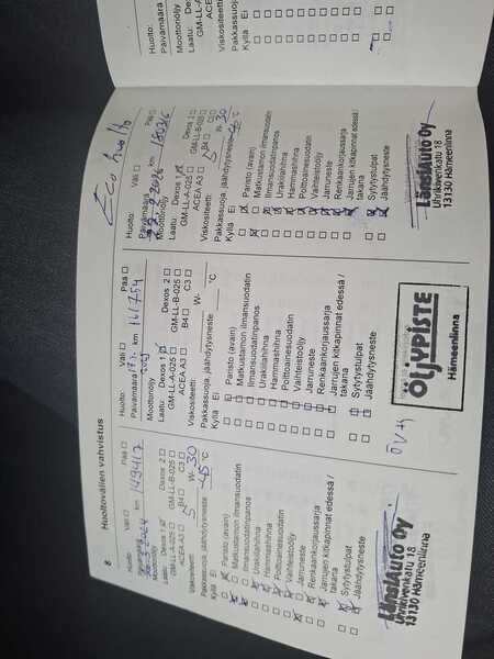 Opel Mokka vaihtoauto