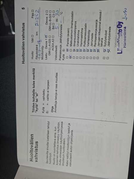 Opel Mokka vaihtoauto