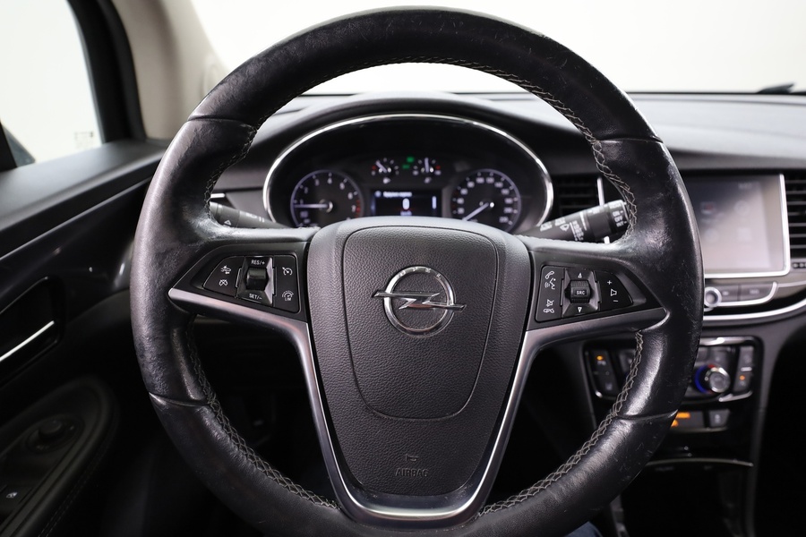 Opel Mokka vaihtoauto