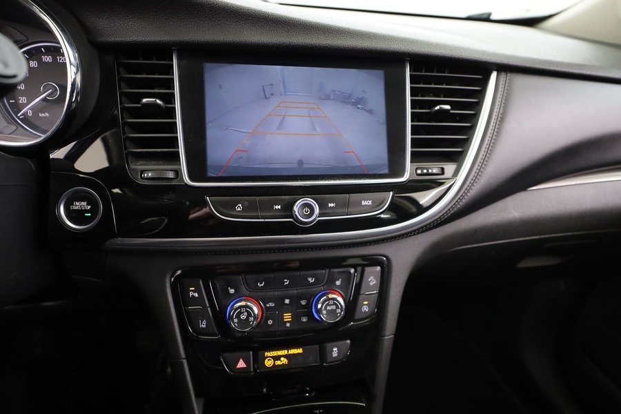 Opel Mokka vaihtoauto