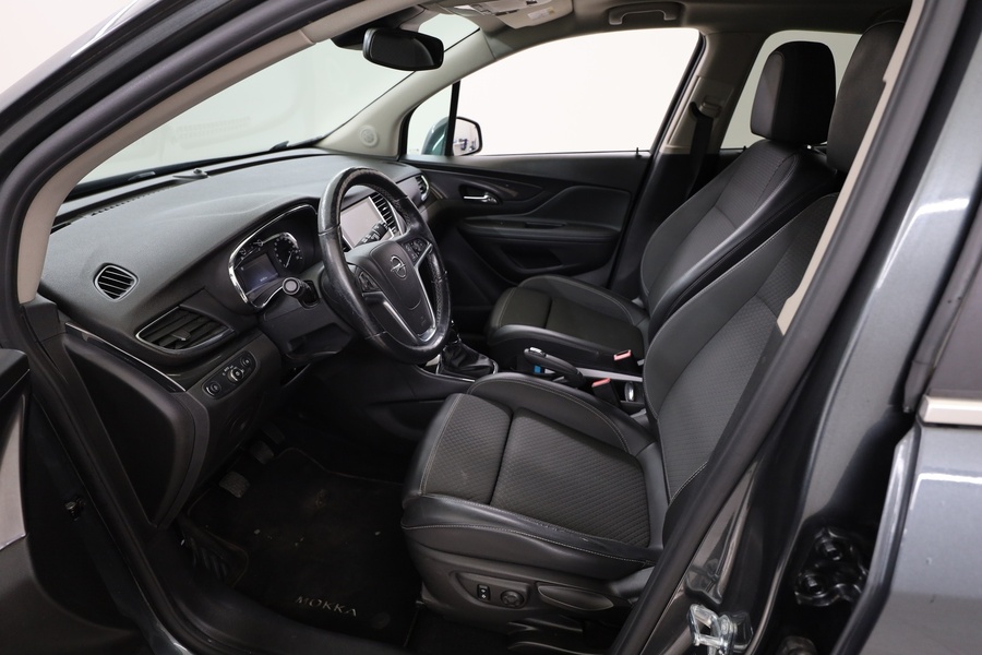Opel Mokka vaihtoauto