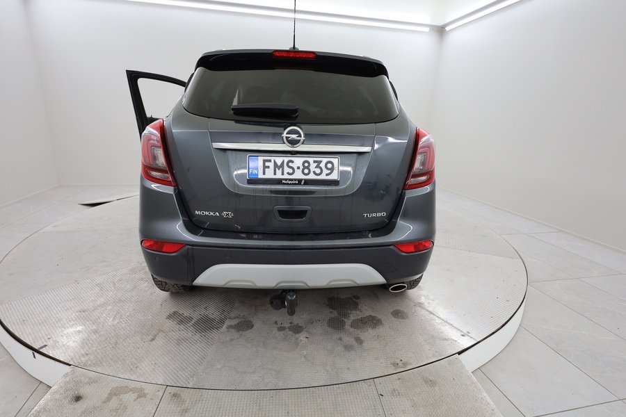 Opel Mokka vaihtoauto