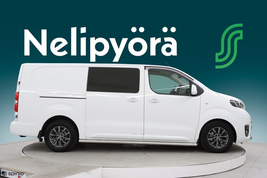 Toyota Proace vaihtoauto