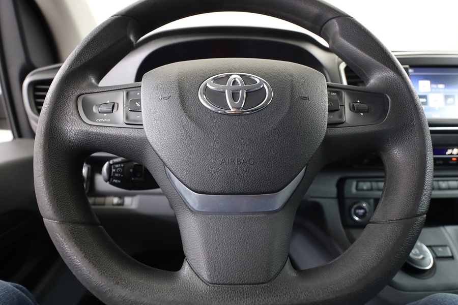 Toyota Proace vaihtoauto