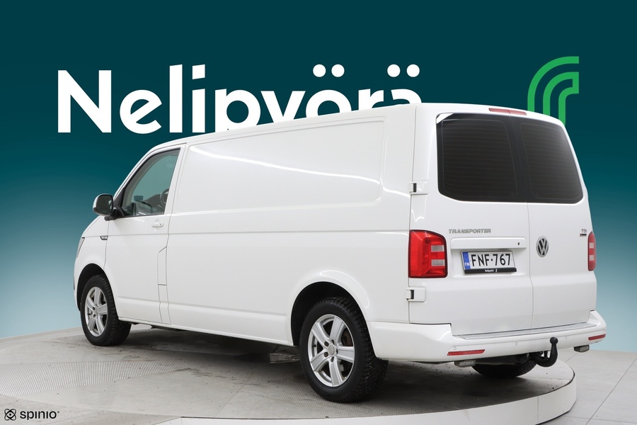 Volkswagen Transporter vaihtoauto