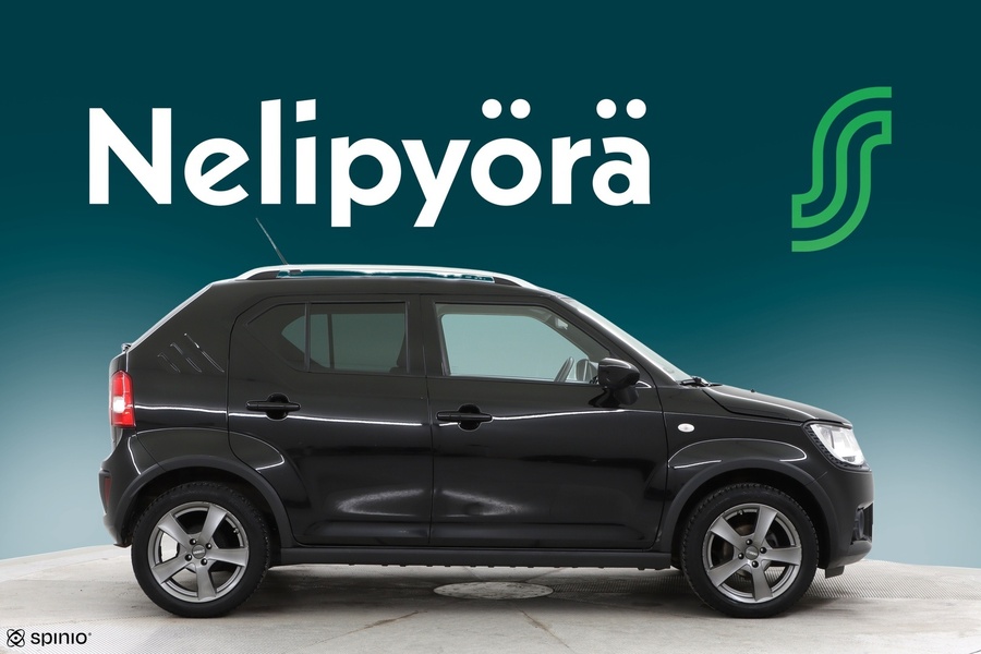 Suzuki Ignis vaihtoauto