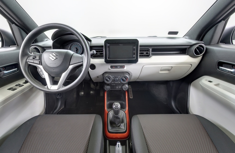 Suzuki Ignis vaihtoauto