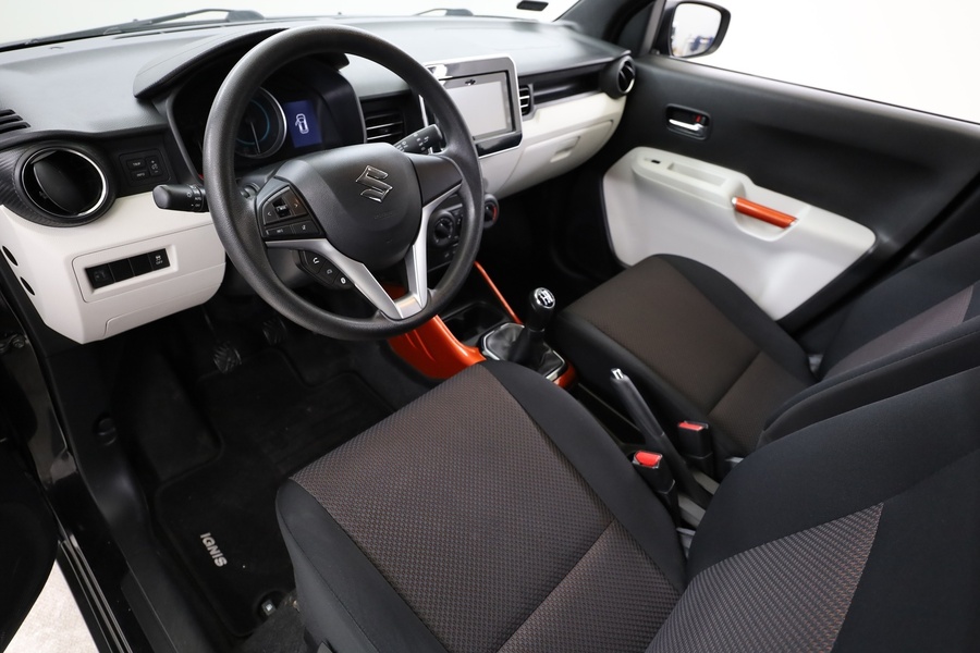 Suzuki Ignis vaihtoauto