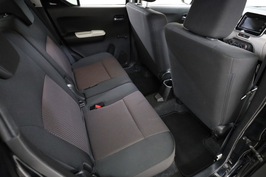 Suzuki Ignis vaihtoauto