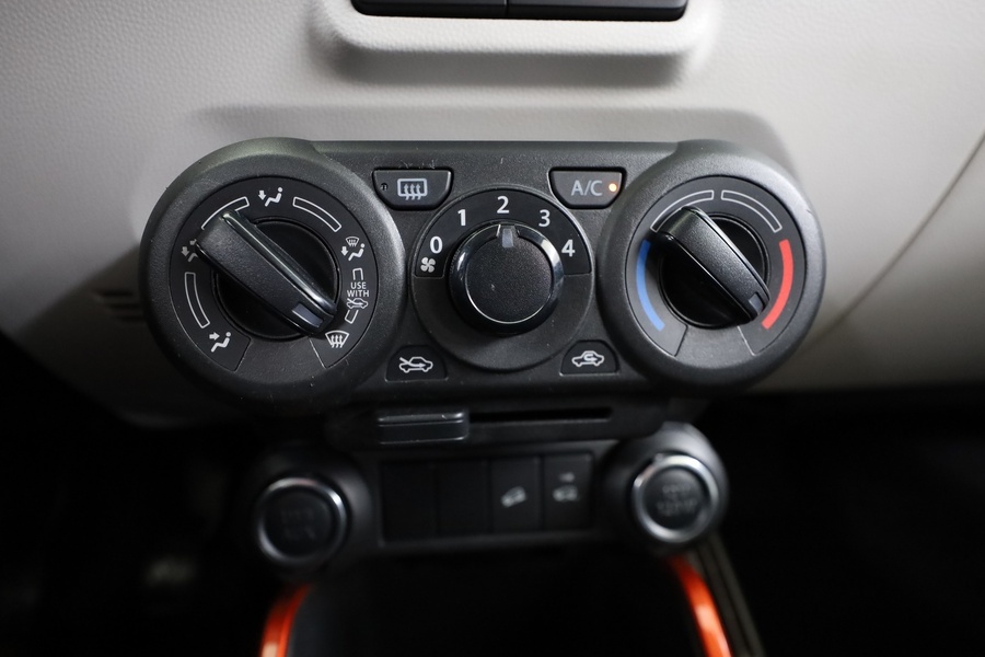 Suzuki Ignis vaihtoauto