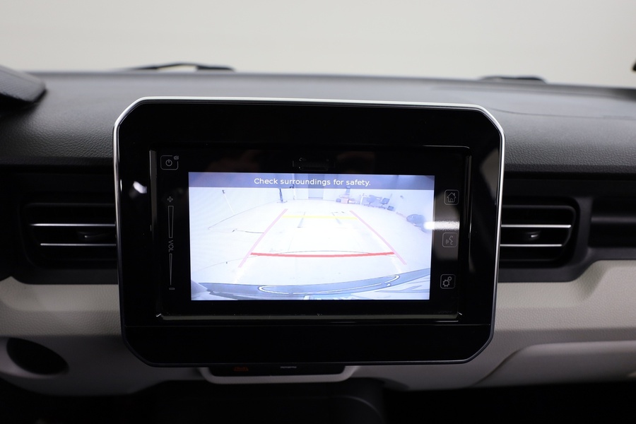 Suzuki Ignis vaihtoauto