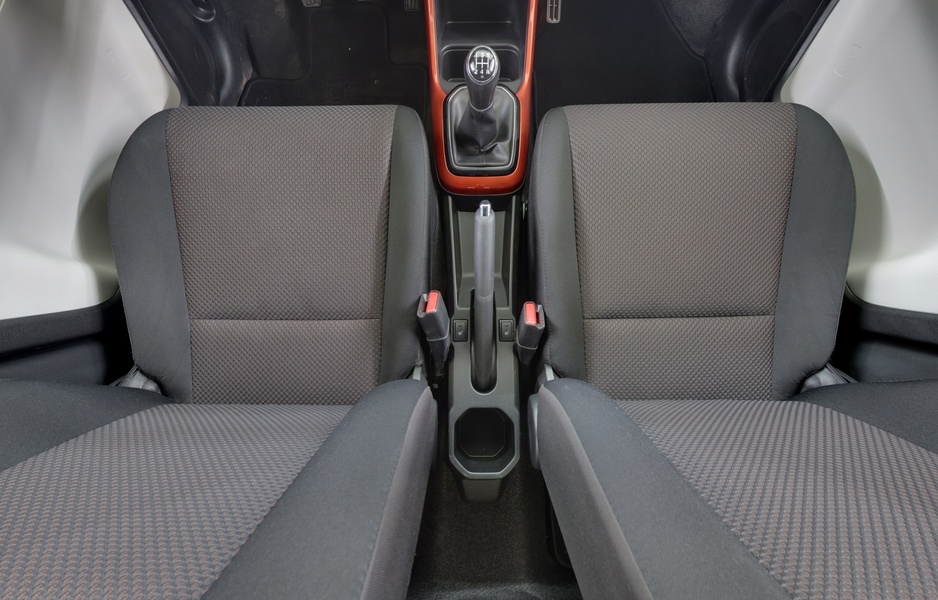 Suzuki Ignis vaihtoauto