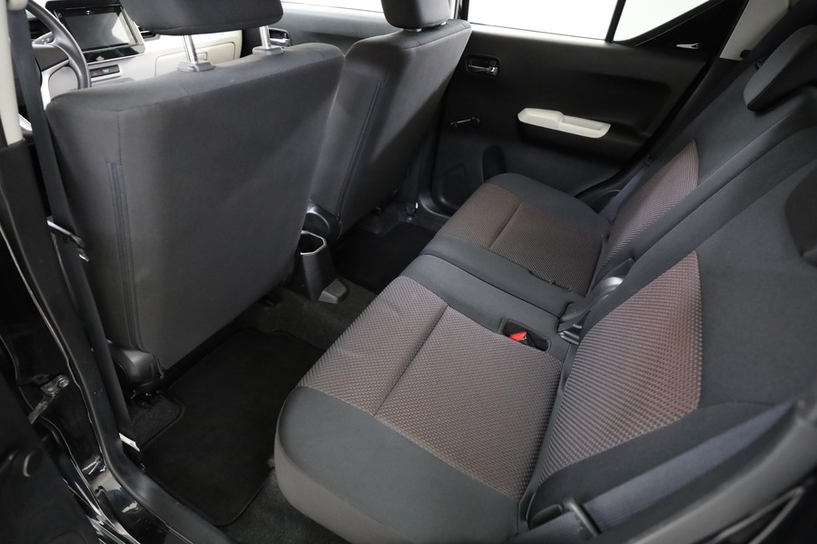 Suzuki Ignis vaihtoauto