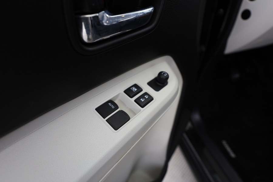 Suzuki Ignis vaihtoauto