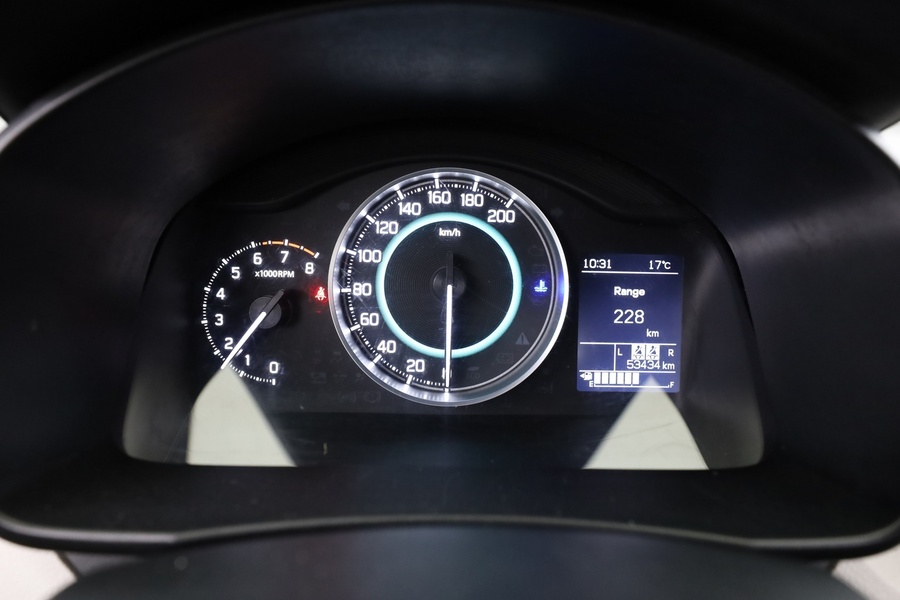 Suzuki Ignis vaihtoauto