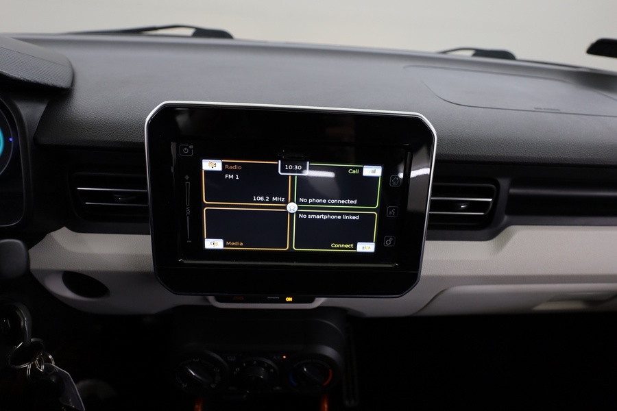 Suzuki Ignis vaihtoauto