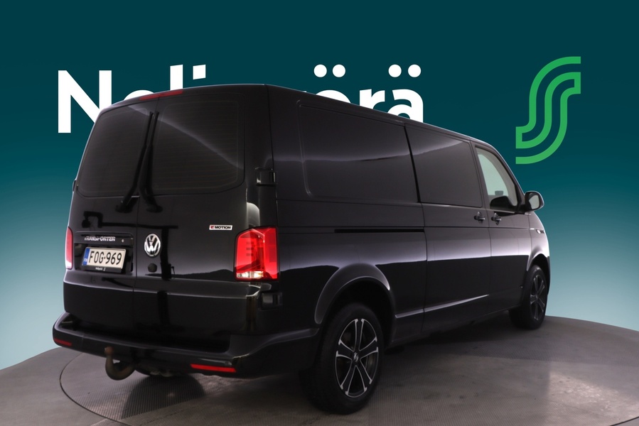 Volkswagen Transporter vaihtoauto