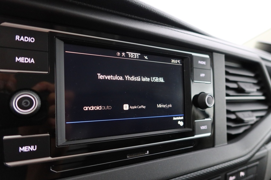 Volkswagen Transporter vaihtoauto