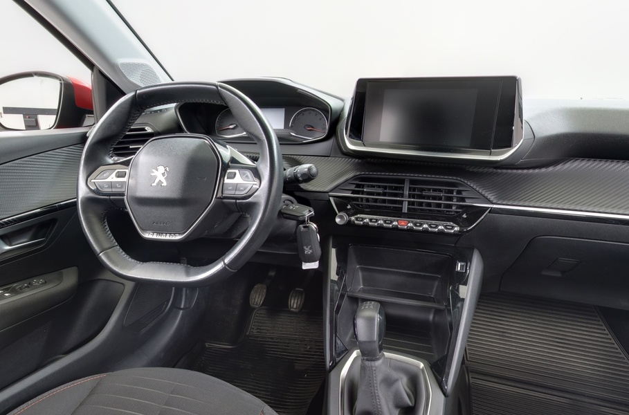 Peugeot 208 vaihtoauto