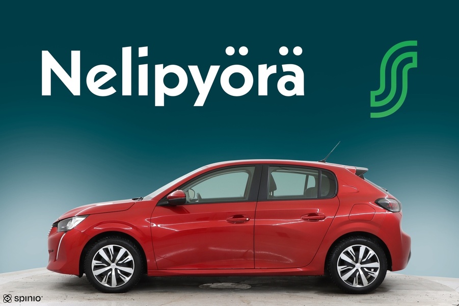 Peugeot 208 vaihtoauto