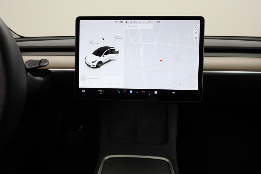 Tesla Model Y vaihtoauto
