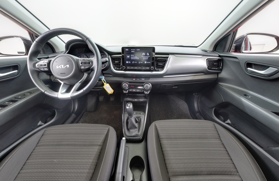 Kia Stonic vaihtoauto
