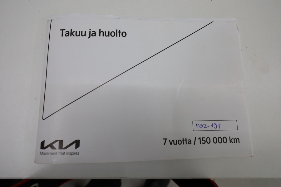 Kia Stonic vaihtoauto