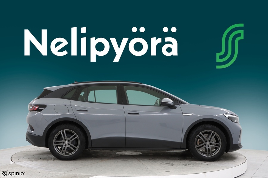 Volkswagen ID.4 vaihtoauto