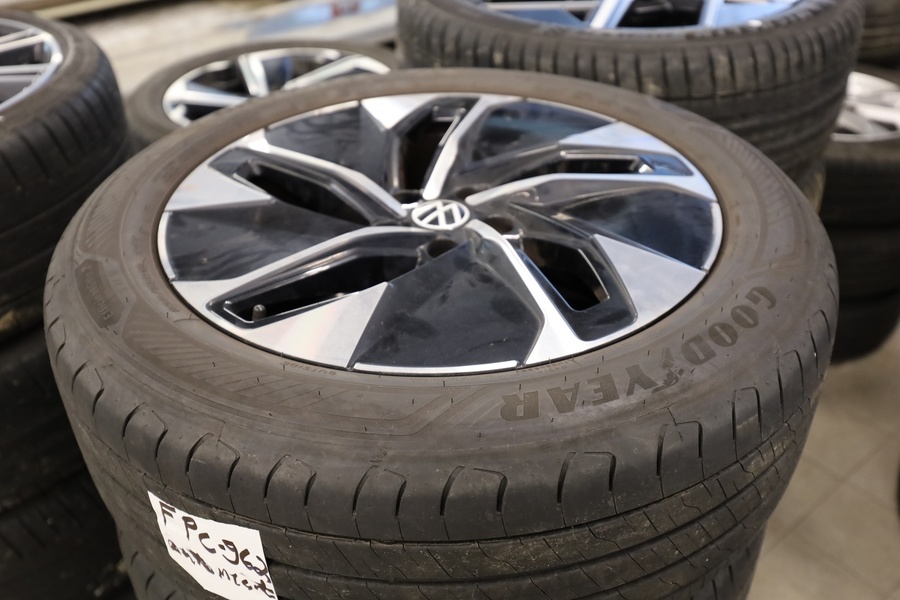 Volkswagen ID.4 vaihtoauto