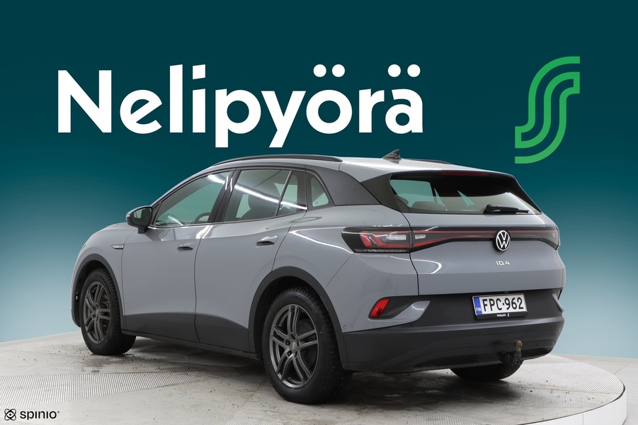 Volkswagen ID.4 vaihtoauto