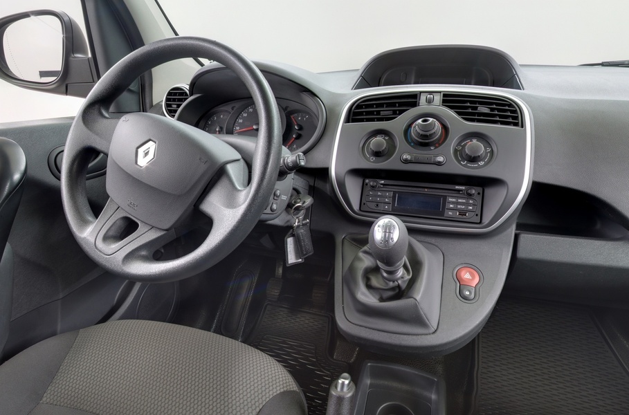 Renault Kangoo vaihtoauto