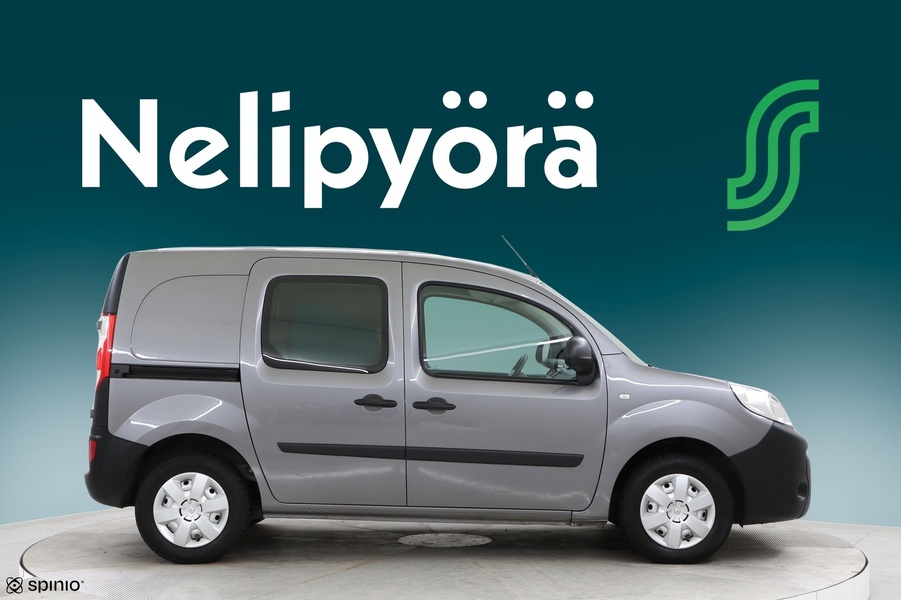 Renault Kangoo vaihtoauto