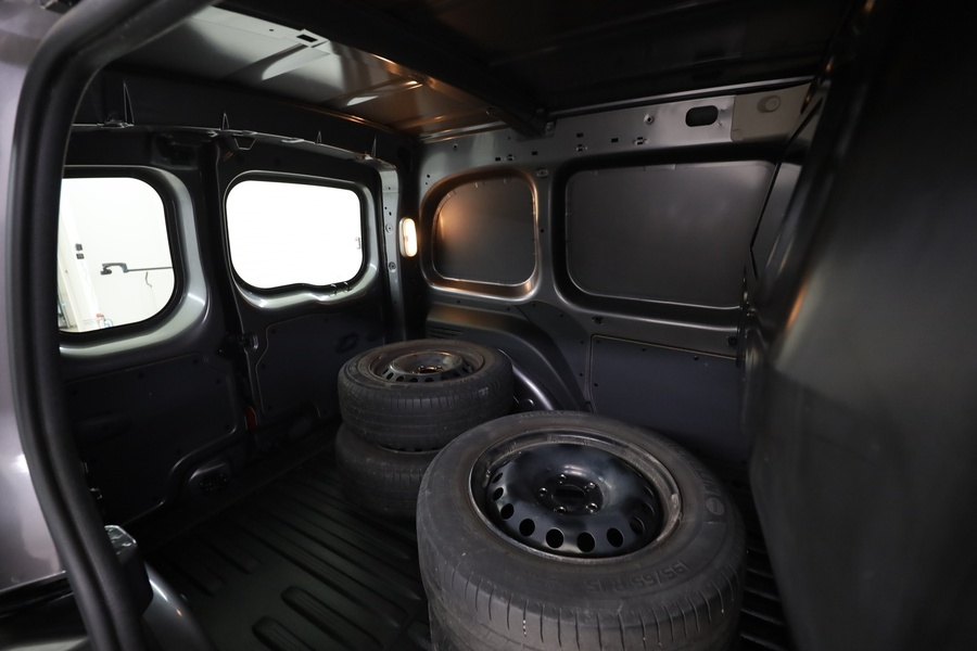 Renault Kangoo vaihtoauto